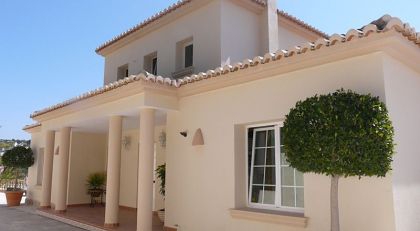 Moraira property: Moraira, Spain | Villa for sale 252490