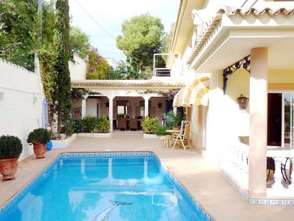 Albir property: Villa with 4 bedroom in Albir 252492
