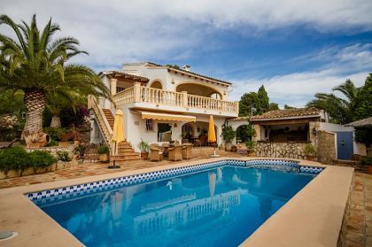 Benissa property: Villa for sale in Benissa 252495