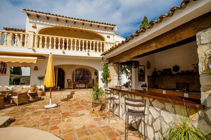 Benissa property: Villa for sale in Benissa, Spain 252495