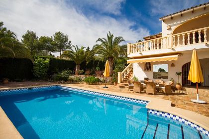 Benissa property: Villa with 3 bedroom in Benissa, Spain 252495
