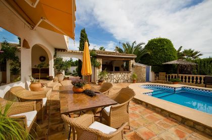 Benissa property: Alicante property | 3 bedroom Villa 252495