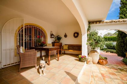 Benissa property: Benissa, Spain | Villa for sale 252495
