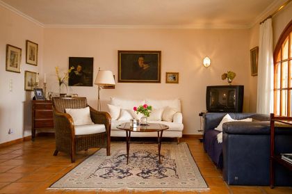 Benissa property: Alicante Villa 252495