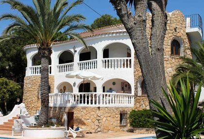 Calpe property: Villa for sale in Calpe, Alicante 252499