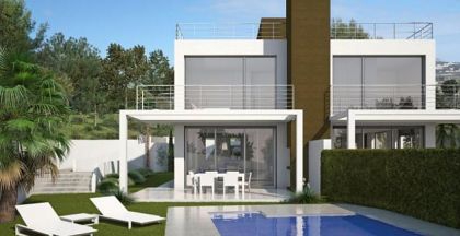 Moraira property: Villa with 3 bedroom in Moraira, Spain 252502