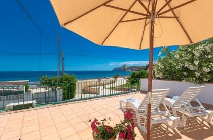 Moraira property: Villa for sale in Moraira 252504