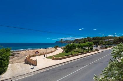 Moraira property: Villa for sale in Moraira, Alicante 252504