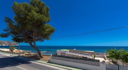 Moraira property: Villa in Alicante for sale 252504