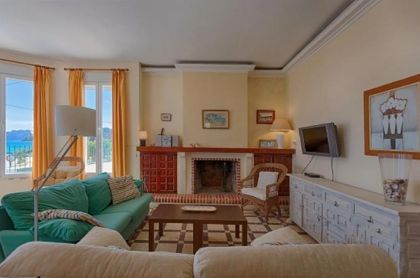 Moraira property: Alicante Villa 252504