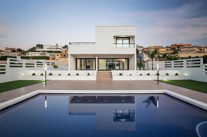 Calpe property: Villa with 3 bedroom in Calpe 252507