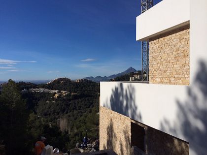 Altea property: Alicante Villa 252509