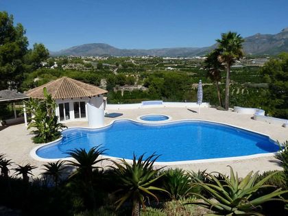 Altea property: Villa for sale in Altea 252515