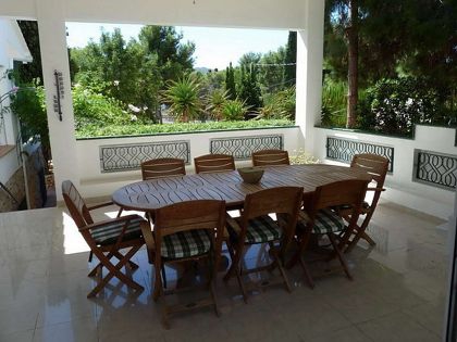 Altea property: Altea Villa 252515