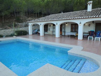 Benissa property: Villa for sale in Benissa, Spain 252518