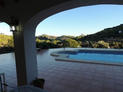 Benissa property: Villa with 3 bedroom in Benissa, Spain 252518