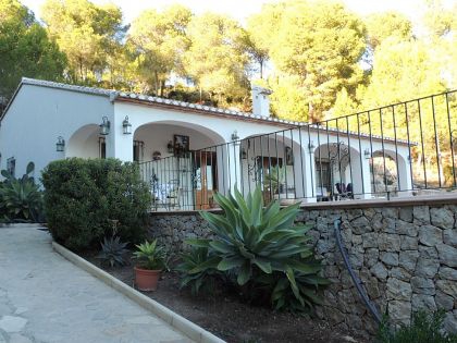 Benissa property: Benissa Villa 252518