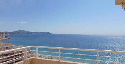 Calpe property: Apartment for sale in Calpe, Alicante 252521