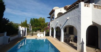 Benissa property: Villa for sale in Benissa 252525