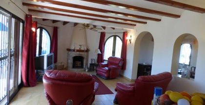 Benissa property: Villa for sale in Benissa, Alicante 252525