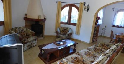 Benissa property: Villa in Alicante for sale 252525