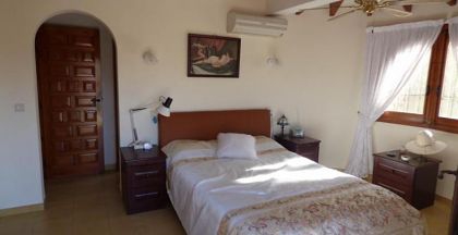 Benissa property: Benissa Villa 252525