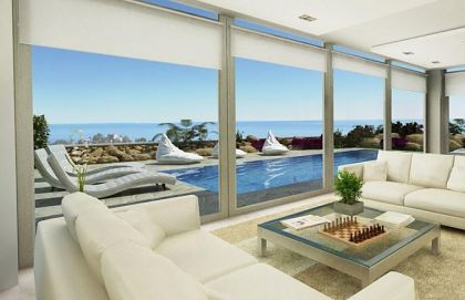 Moraira property: Villa with 3 bedroom in Moraira 252529
