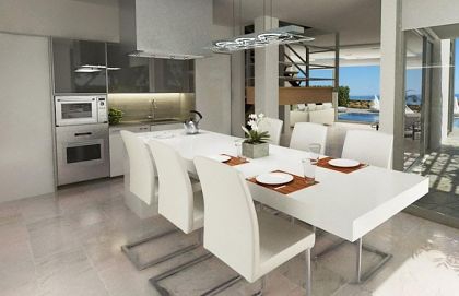 Moraira property: Villa for sale in Moraira, Alicante 252529