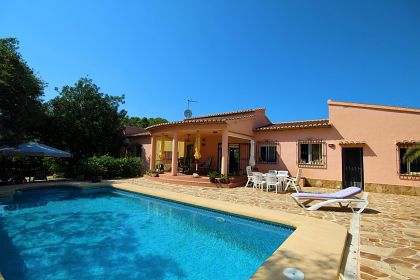 Orba property: Villa for sale in Orba, Spain 252533