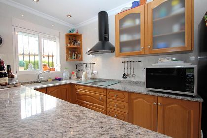 Orba property: Villa in Alicante for sale 252533