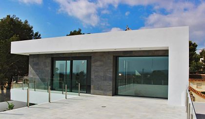 Benissa property: Villa to rent in Benissa, Spain 252534
