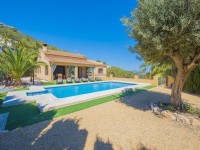 Calpe property: Villa for sale in Calpe 252540