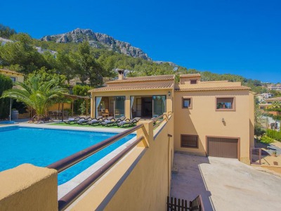 Calpe property: Villa for sale in Calpe, Alicante 252540