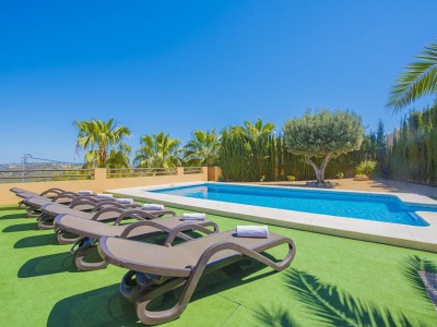Calpe property: Alicante property | 3 bedroom Villa 252540