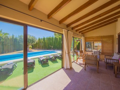 Calpe property: Alicante Villa 252540