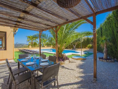 Calpe property: Calpe Villa 252540