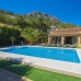 Calpe property: 3 bedroom Villa in Alicante 252540