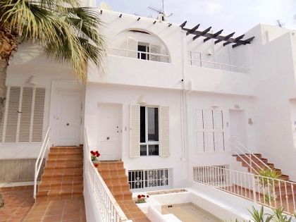 Villa for sale in town, Spain 252566