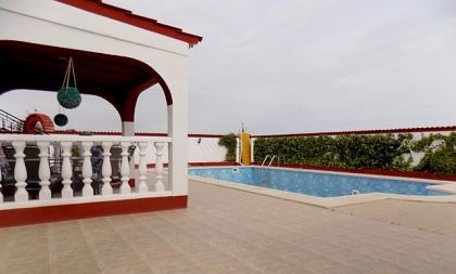 Villa with 4 bedroom in town 252567