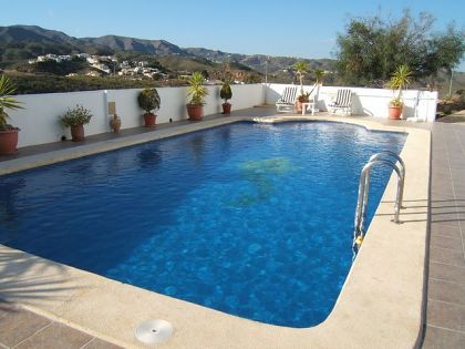 Villa with 3 bedroom in town, Spain 252571