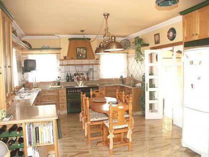 Villa with 5 bedroom in town, Spain 252574