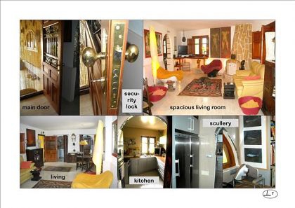 Villa for sale in town, Alicante 252582