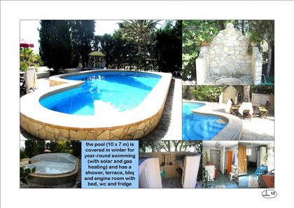 Alicante Villa 252582
