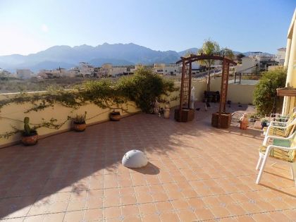Villa with 3 bedroom in town, Spain 252584