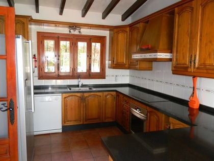 Villa with 6 bedroom in town, Spain 252585