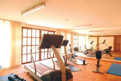 Villa for sale in town, Spain 252592