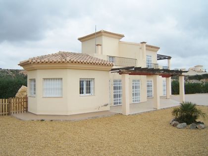 Villa with 4 bedroom in town, Spain 252601