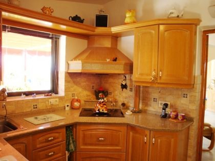 Villa with 3 bedroom in town, Spain 252602