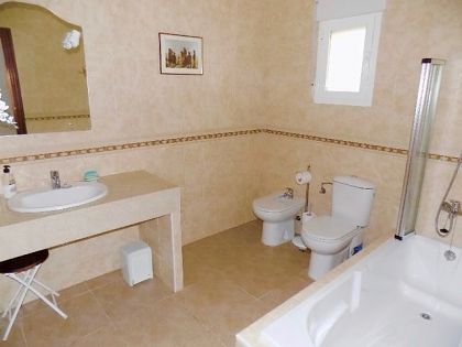 Alicante Villa 252604