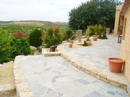 Villa with 3 bedroom in town, Spain 252611